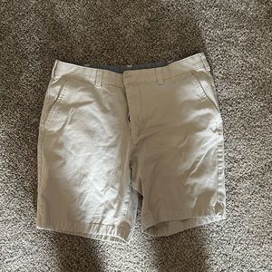 Khaki Shorts, 33
